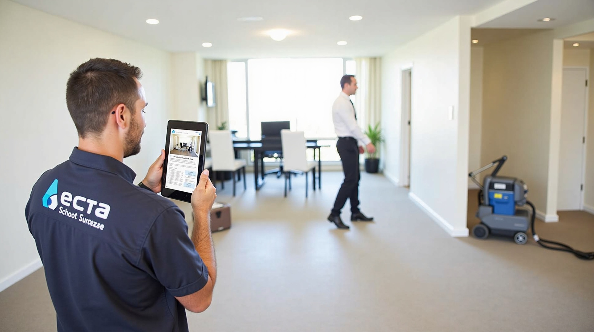 End of Lease Carpet Cleaning Docklands