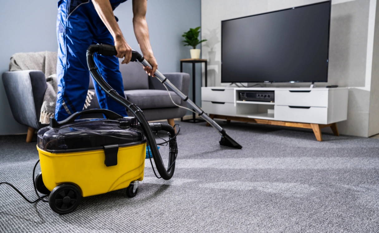 Extract End of Lease Cleaning Docklands Contact Office